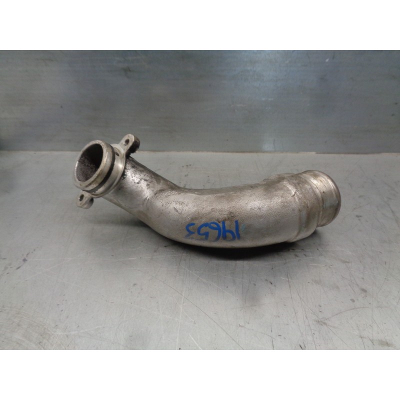 Recambio de tubo para peugeot boxer caja abierta (rs2850)(230)(´02) 2.5 turbodiesel referencia OEM IAM 9629258010  