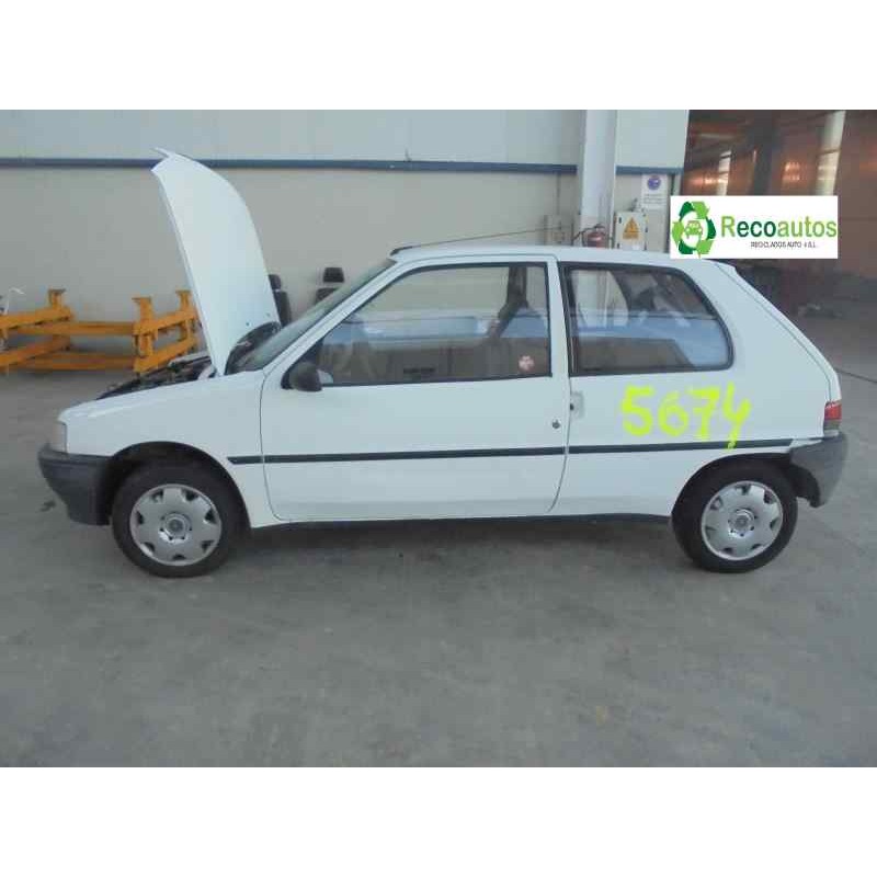 peugeot 106 (s1) del año 1993