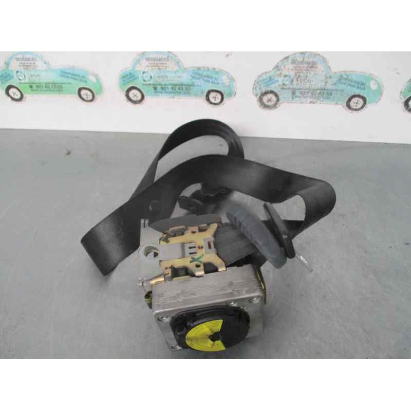 Recambio de cinturon seguridad delantero izquierdo para skoda octavia berlina (1u2) 1.9 tdi referencia OEM IAM 1UA857701A 