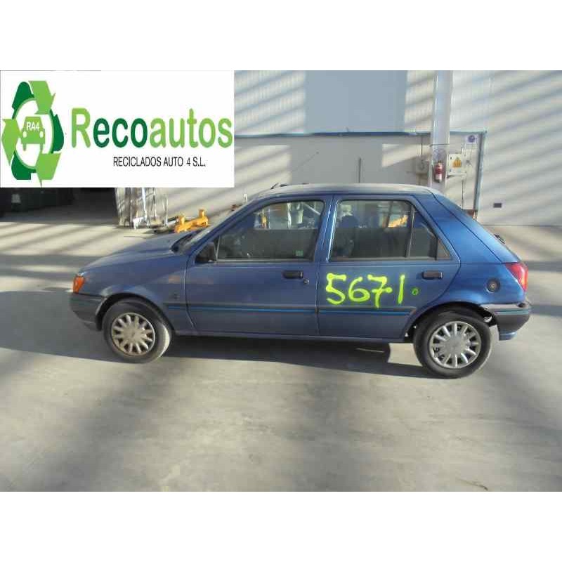 ford fiesta berl./express del año 1992