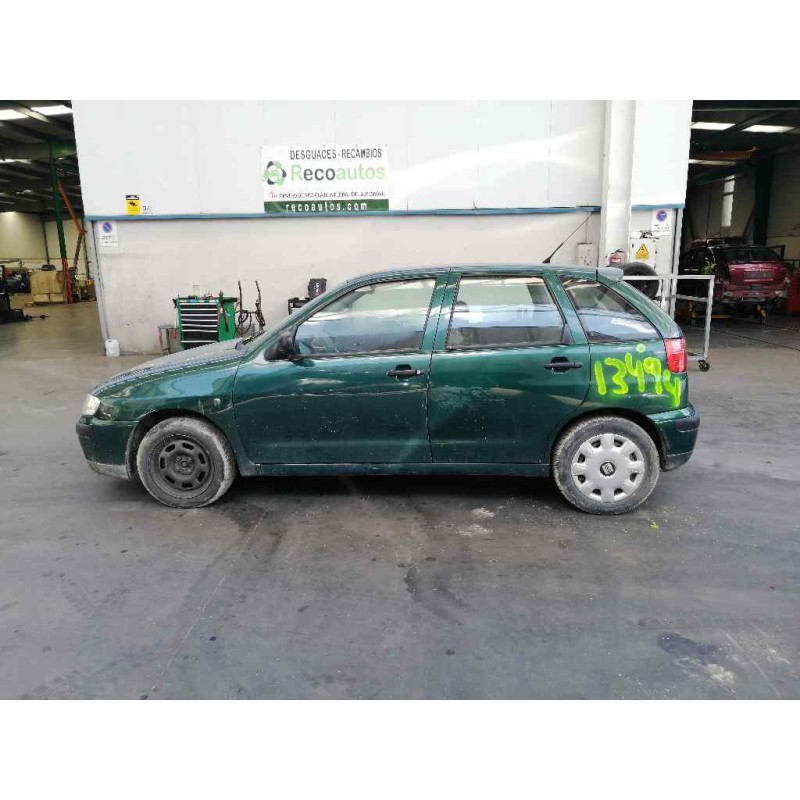 seat ibiza (6k1) del año 2000