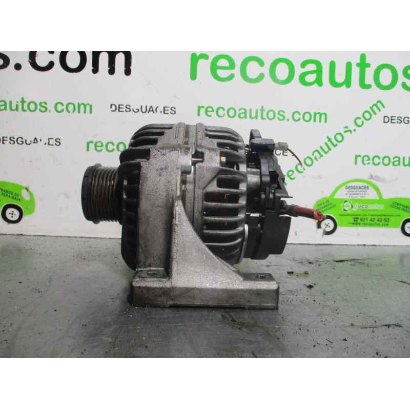 Recambio de alternador para volvo s80 berlina 2.4 cat referencia OEM IAM 8649636 0124525014 BOSCH