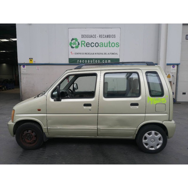 suzuki wagon r+ sr (em) del año 1999