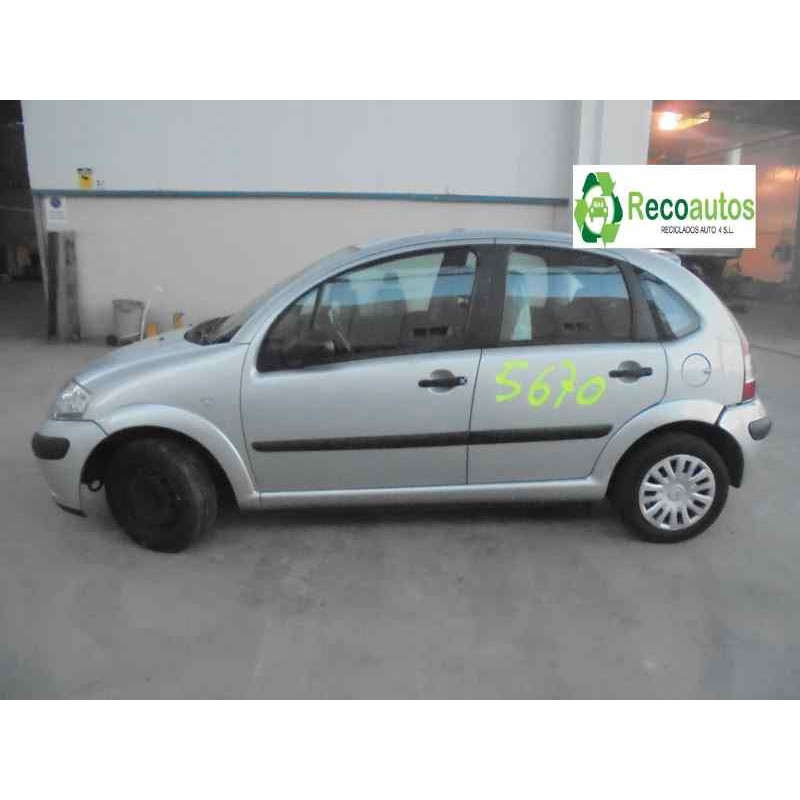 citroen c3 del año 2008