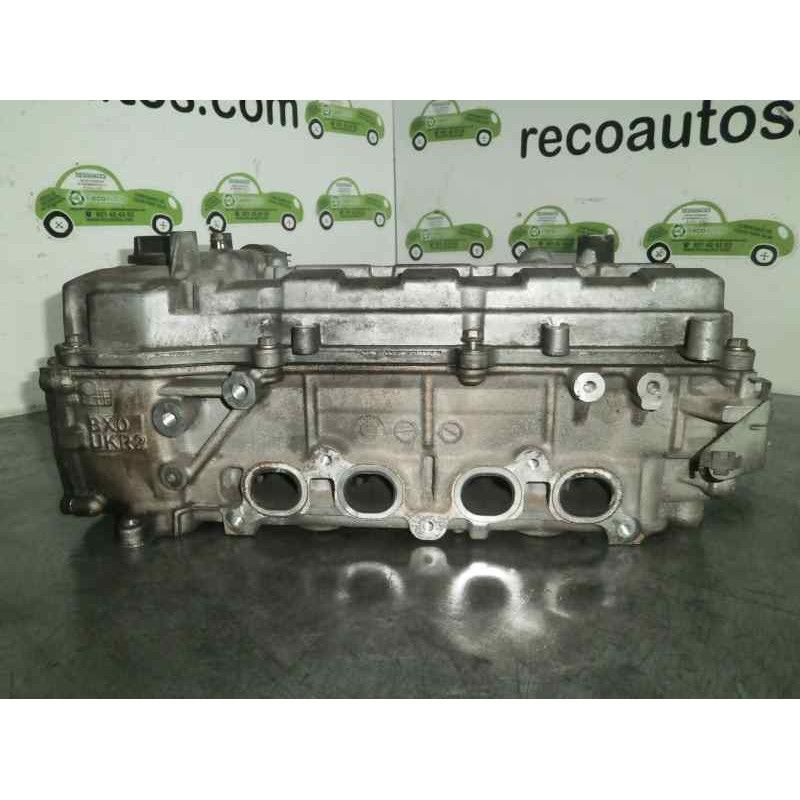 Recambio de culata para nissan micra (k12e) 1.2 cat referencia OEM IAM BX0UR2  