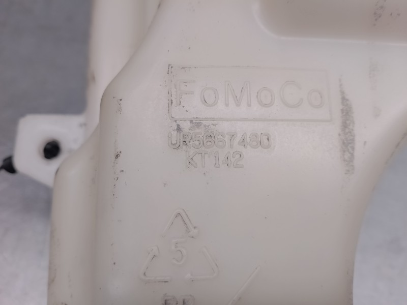 Recambio de deposito limpia para ford ranger (es) 2.5 tdci cat referencia OEM IAM   