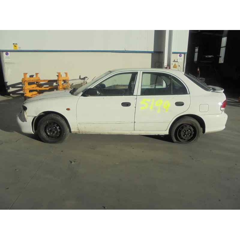 hyundai accent (x3) del año 1997