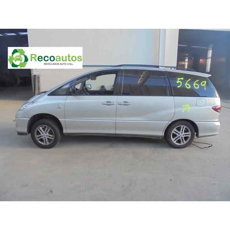 toyota previa (r30) del año 2005