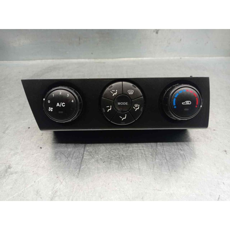 Recambio de mando calefaccion / aire acondicionado para ssangyong kyron 2.0 referencia OEM IAM 6870009031  