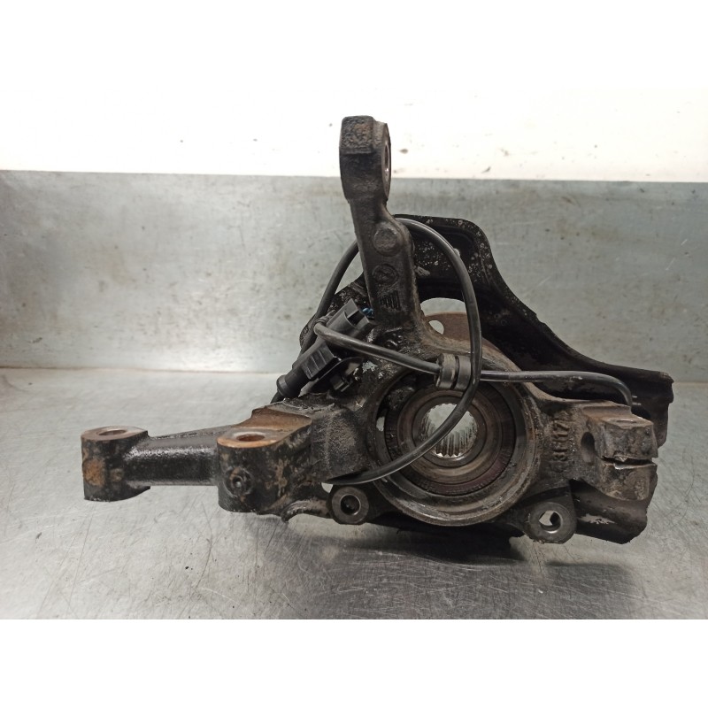 Recambio de mangueta delantera derecha para fiat punto berlina (188) 1.9 jtd cat referencia OEM IAM 46528905 