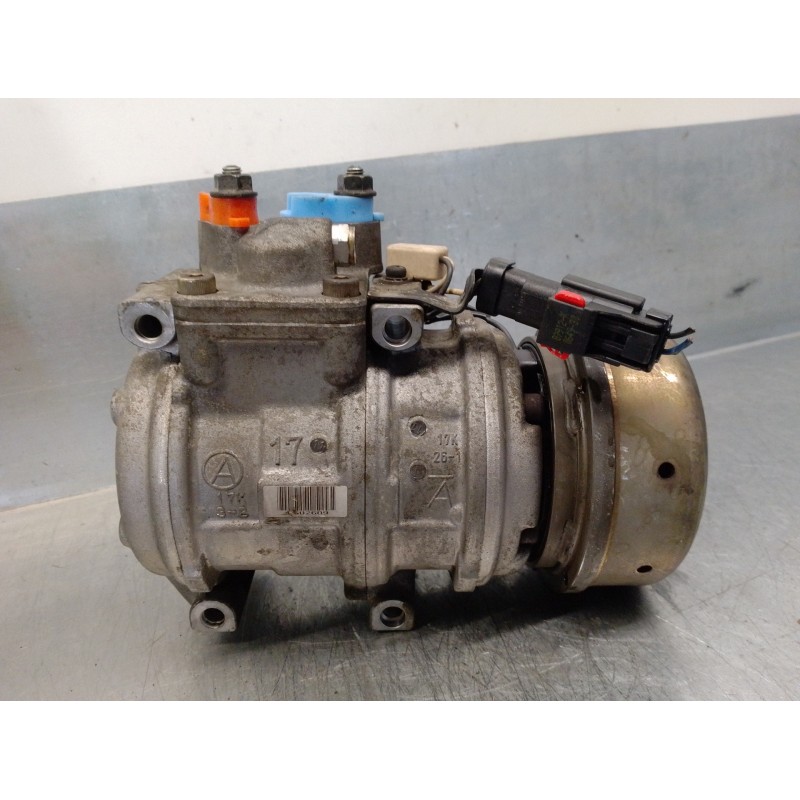 Recambio de compresor aire acondicionado para chrysler voyager (gs) 2.5 turbodiesel referencia OEM IAM 4472005133 4472005133 DEN