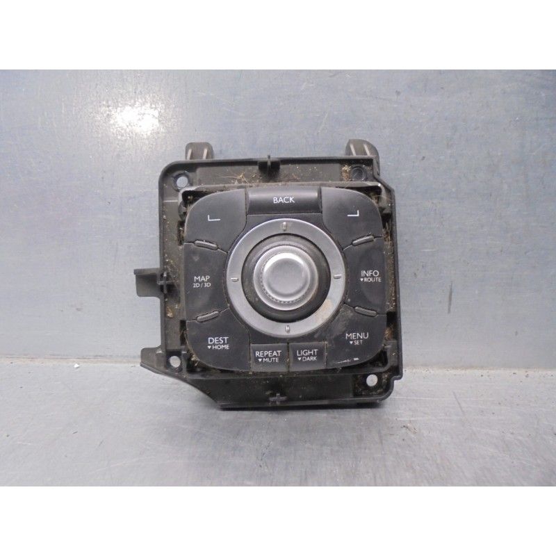 Recambio de mando multifuncion para renault megane iii coupe 1.5 dci diesel referencia OEM IAM 253B00345R  