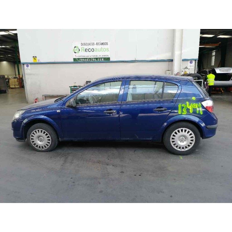 opel astra h ber. del año 2006