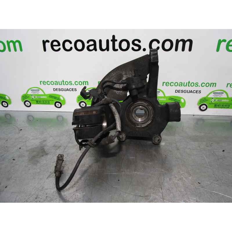 Recambio de mangueta delantera derecha para peugeot 607 (s1) 3.0 v6 24v referencia OEM IAM   