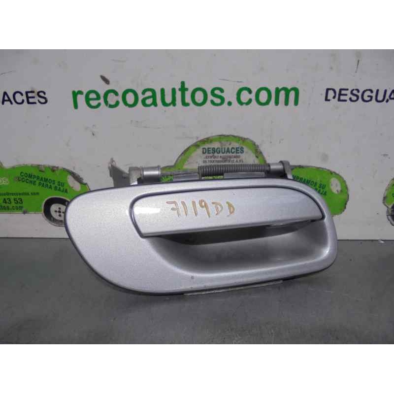 Recambio de maneta exterior delantera derecha para volvo s80 berlina 2.4 cat referencia OEM IAM   