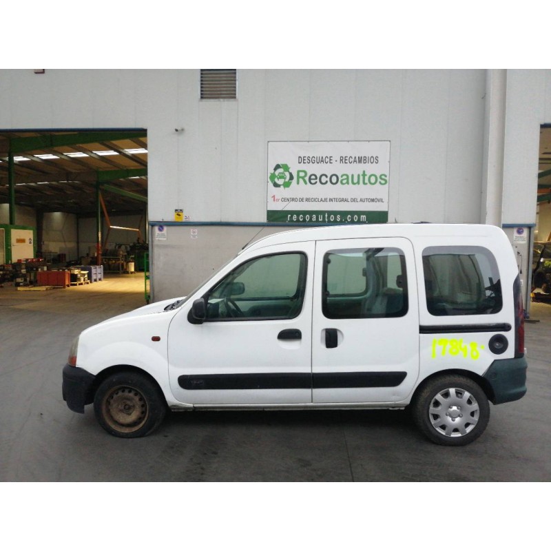 renault kangoo (f/kc0) del año 2002