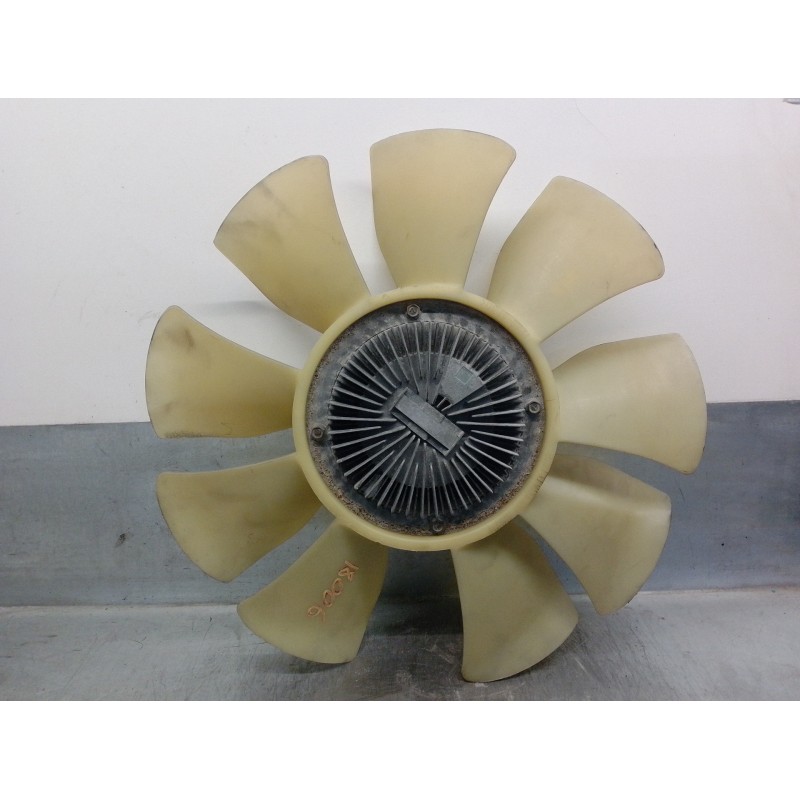 Recambio de ventilador viscoso motor para ford ranger (et) 2.5 tdci cat referencia OEM IAM 5031514 5031514 