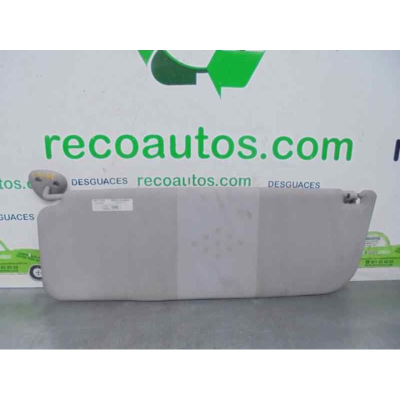 Recambio de parasol izquierdo para ford transit caja cerrada ´06 2.2 tdci cat referencia OEM IAM   