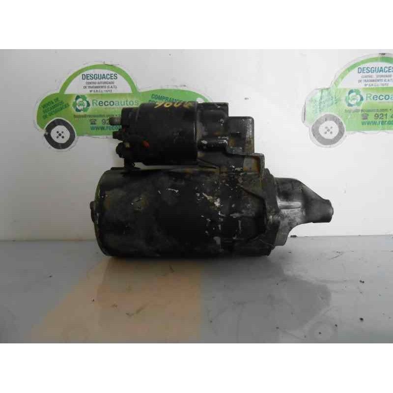 Recambio de motor arranque para daewoo lanos 1.5 cat referencia OEM IAM 0331303124 0001112015 BOSCH