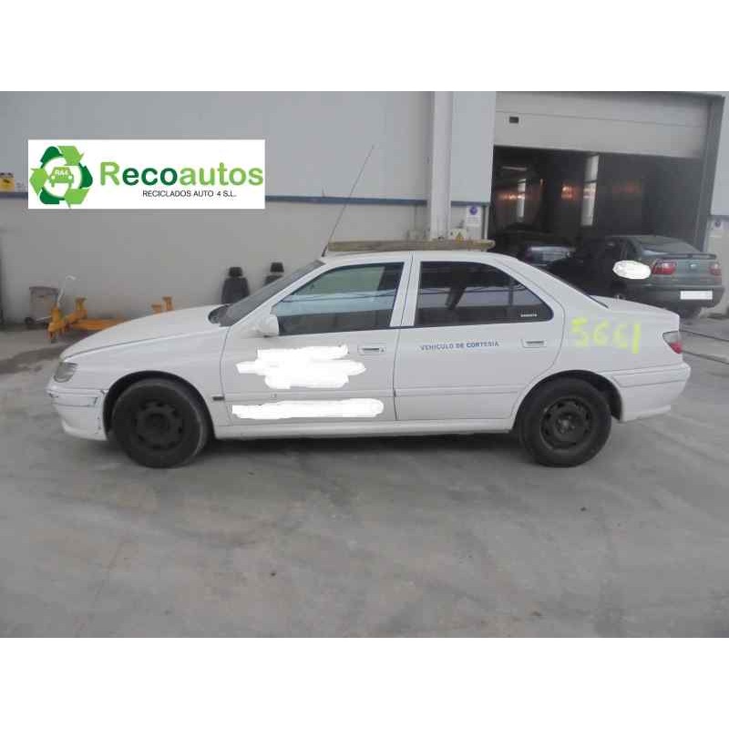 peugeot 406 berlina (s1/s2) del año 1999