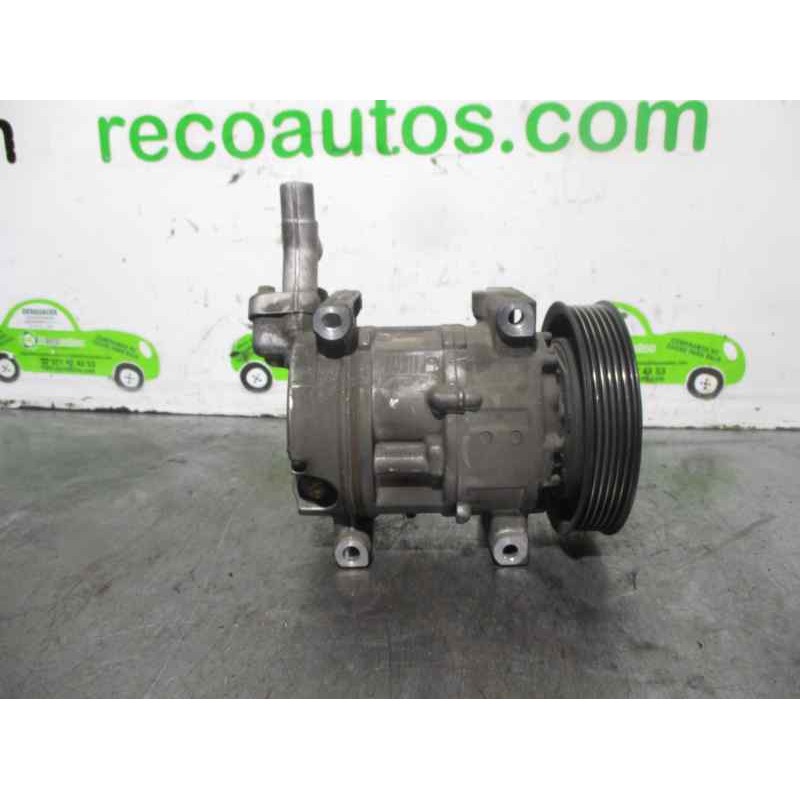 Recambio de compresor aire acondicionado para fiat stilo (192) 1.9 jtd cat referencia OEM IAM 4472208641 DENSO