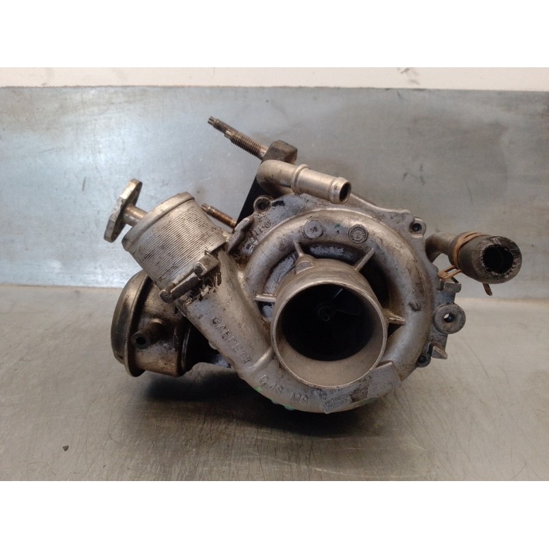 Recambio de turbocompresor para renault scenic ii 1.9 dci diesel referencia OEM IAM 8200398585 7555076 GARRETT