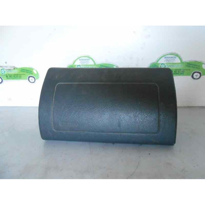 Recambio de airbag delantero derecho para peugeot partner (s2) combi plus referencia OEM IAM 9643761780 00058579E TRW