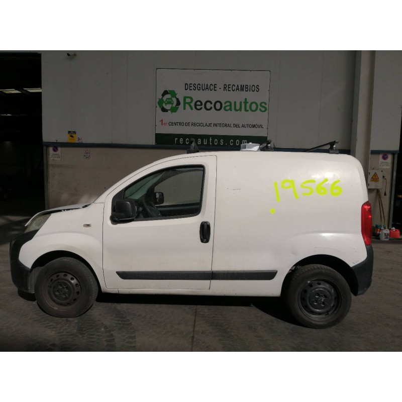 peugeot bipper del año 2010