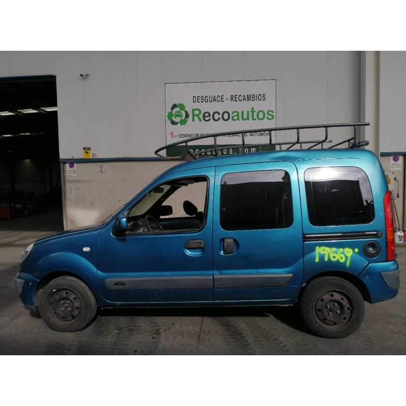 renault kangoo (f/kc0) del año 2006