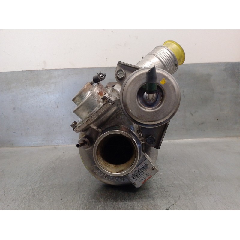 Recambio de turbocompresor para volvo xc90 2.5 20v turbo cat referencia OEM IAM 4937706201 TD04L14T MITSUBISHI