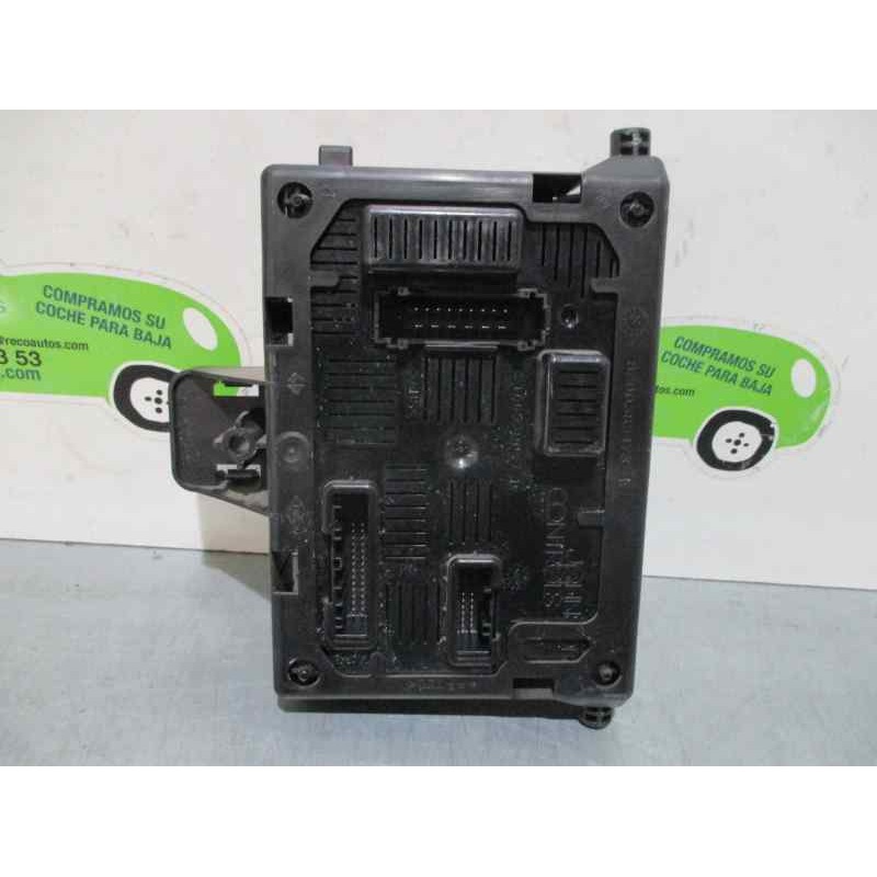 Recambio de modulo electronico para renault clio iii 1.5 dci diesel referencia OEM IAM 8200383473 19759041 