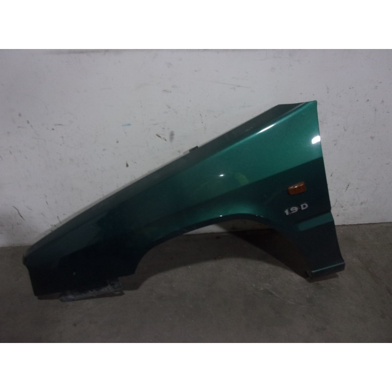 Recambio de aleta delantera izquierda para citroen zx 1.9 diesel referencia OEM IAM 7840G2 VERDE 