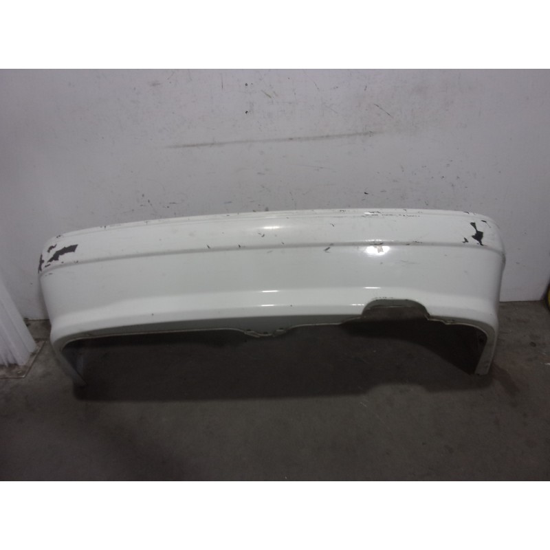 Recambio de paragolpes trasero para mg rover serie 600 (rh) 2.0 cat referencia OEM IAM 4990166 BLANCO 