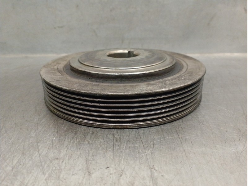 Recambio de polea cigueñal para citroen c4 grand picasso exclusive plus referencia OEM IAM 9641741980 9641741980 