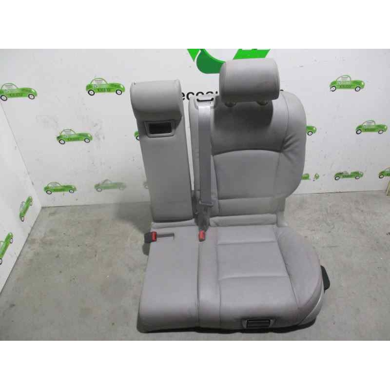 Recambio de asientos trasero izquierdo para bmw serie 5 gran turismo (f07) 535d referencia OEM IAM GRIS CLARO 5 PUERTAS