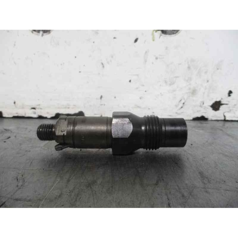 Recambio de inyector para fiat brava (182) 1.9 turbodiesel referencia OEM IAM LCR6705304  LUCAS