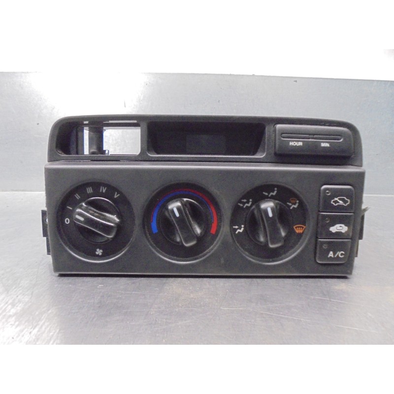 Recambio de mando calefaccion / aire acondicionado para mg rover serie 600 (rh) 2.0 cat referencia OEM IAM 39700SN7G0  