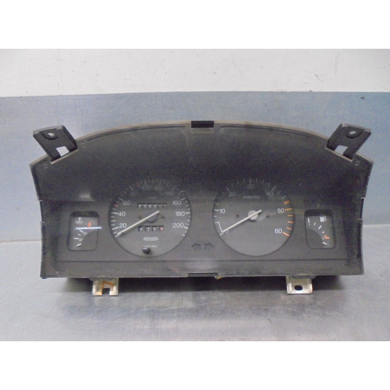 Recambio de cuadro instrumentos para citroen zx 1.9 diesel referencia OEM IAM 9624305280  