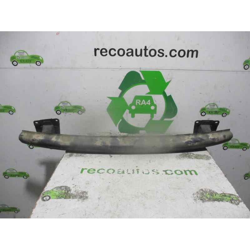 Recambio de refuerzo paragolpes trasero para volkswagen polo (9n3) 1.4 tdi referencia OEM IAM  DE HIERRO 