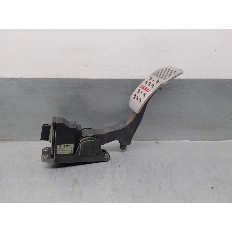 Recambio de potenciometro pedal para seat toledo (1m2) 1.9 tdi referencia OEM IAM 1J1721503K 0281002342 BOSCH