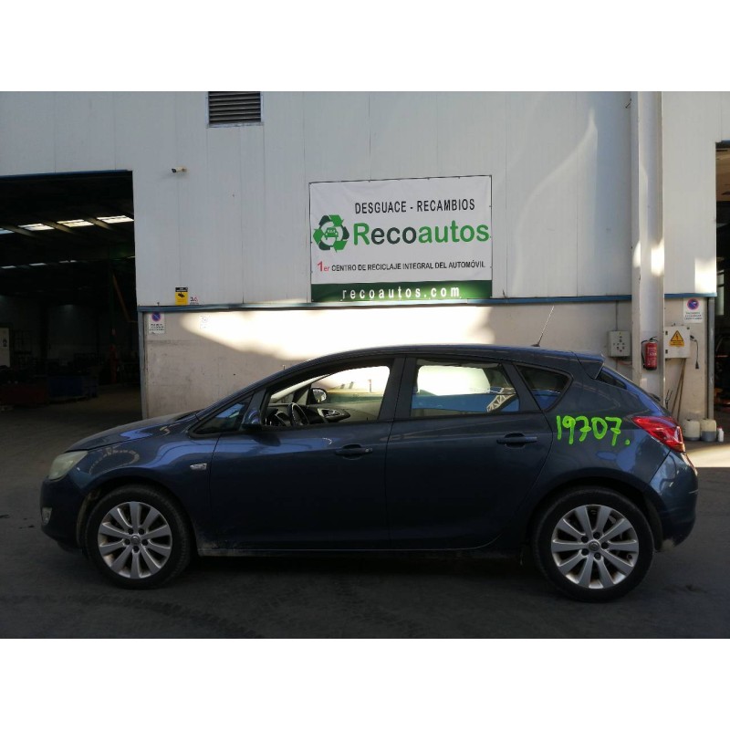 opel astra h ber. del año 2010