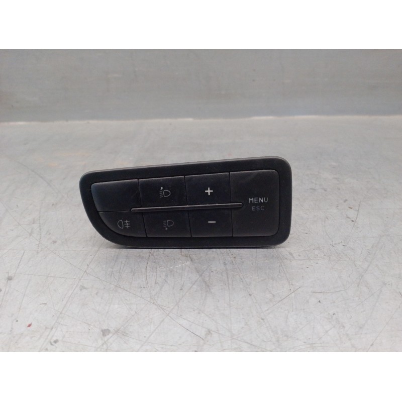 Recambio de mando luces salpicadero para peugeot bipper 1.4 hdi referencia OEM IAM 7354423230  