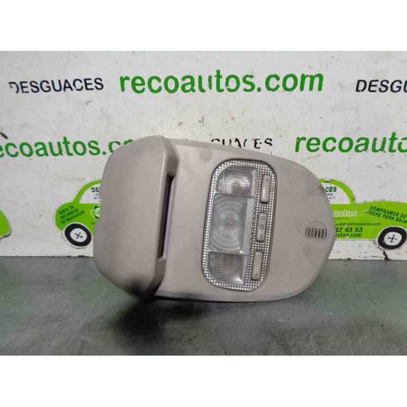 Recambio de luz interior para peugeot 308 sport referencia OEM IAM 6362Q2  