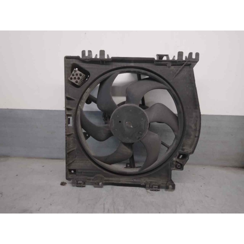 Recambio de electroventilador para renault modus 1.5 dci diesel referencia OEM IAM 1831442016E 8200135167 