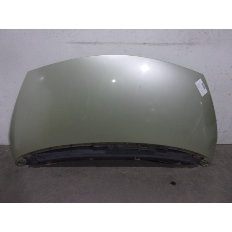 Recambio de capot para renault espace iv (jk0) grand espace dynamique referencia OEM IAM 651000267R VERDE CLARO 