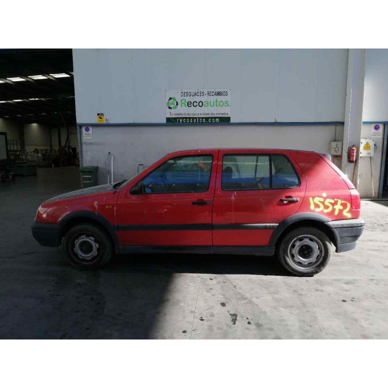 volkswagen golf iii berlina (1h1) del año 1992