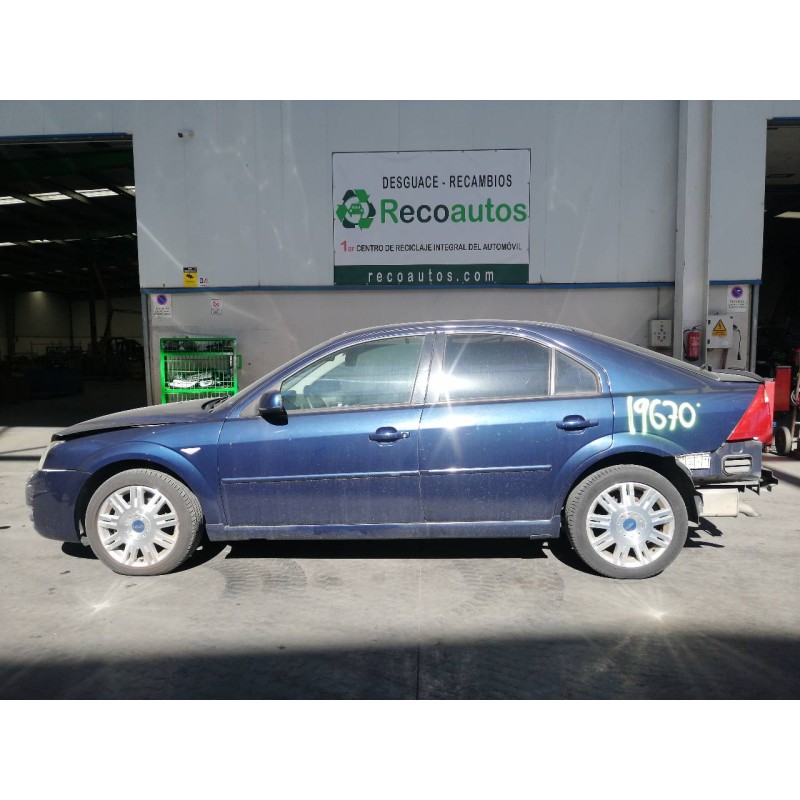 ford mondeo berlina (ge) del año 2005