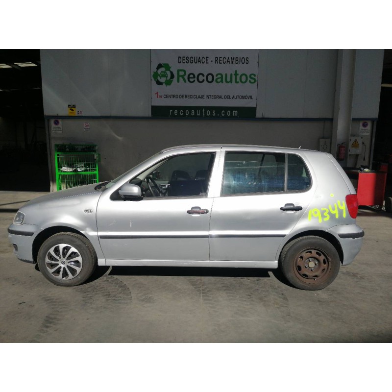 volkswagen polo berlina (6n2) del año 2001