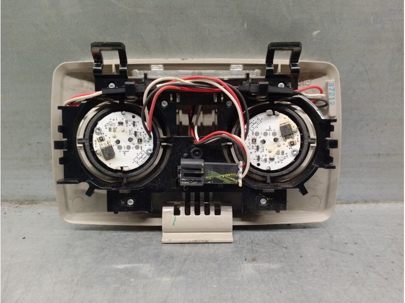 Recambio de luz interior para fiat freemont (345) 2.0 16v multijet cat referencia OEM IAM K1FW42HDAAB  