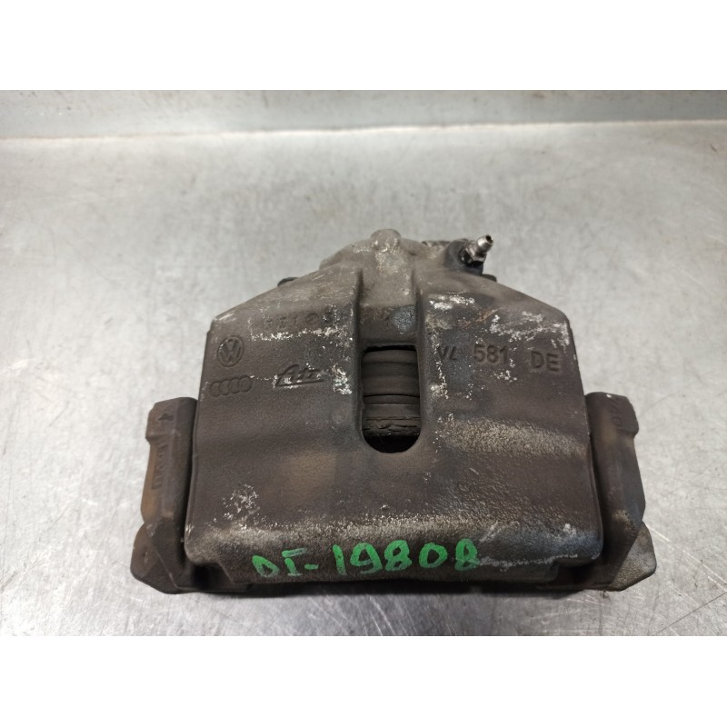 Recambio de pinza freno delantera izquierda para audi a3 (8p) 2.0 tdi referencia OEM IAM 1K0615123E  